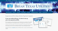 Desktop Screenshot of btutilities.com